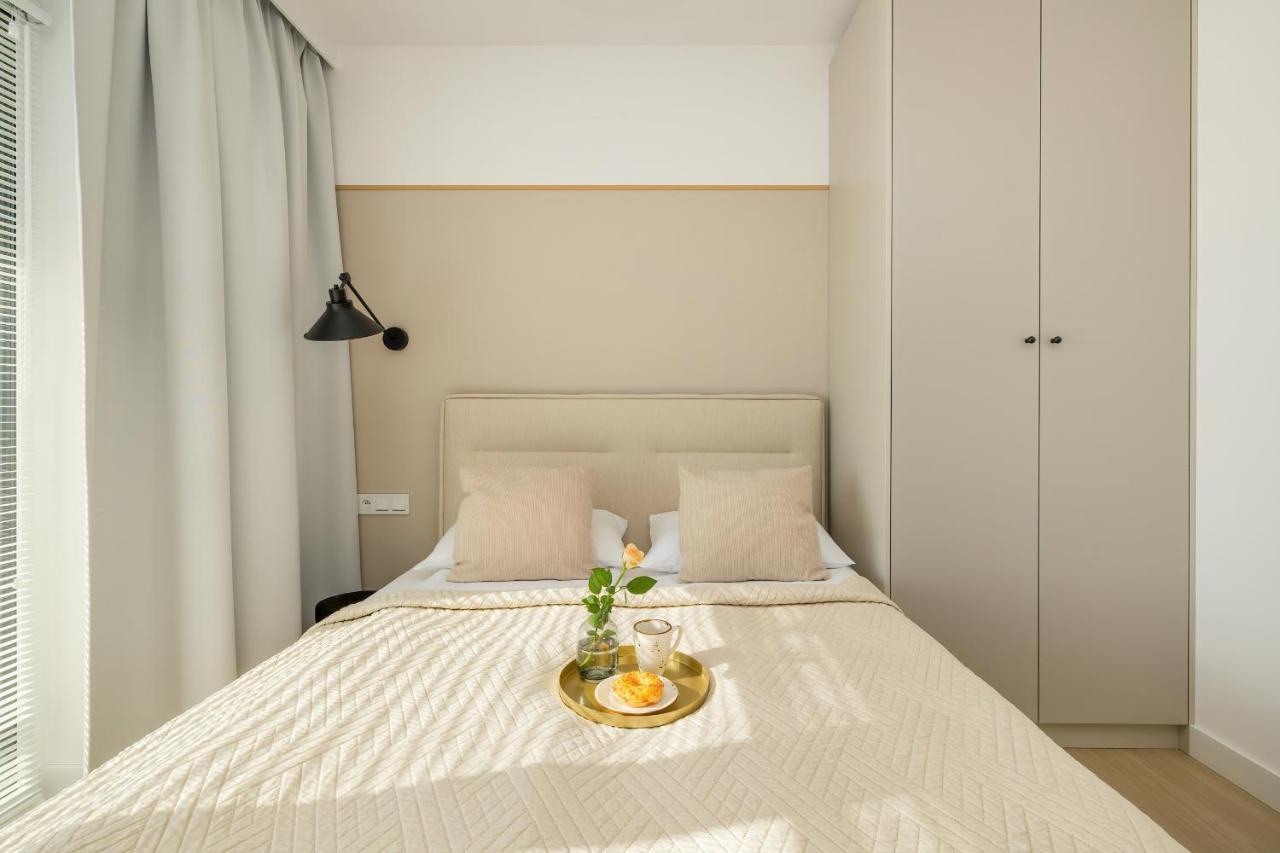 Family Apartment With Gym And Swimming Pool By Renters Prestige Колобжег Экстерьер фото