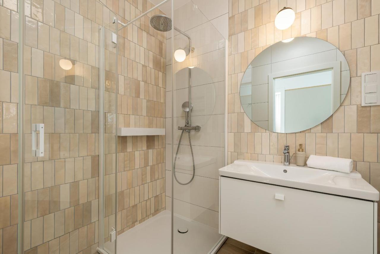Family Apartment With Gym And Swimming Pool By Renters Prestige Колобжег Экстерьер фото