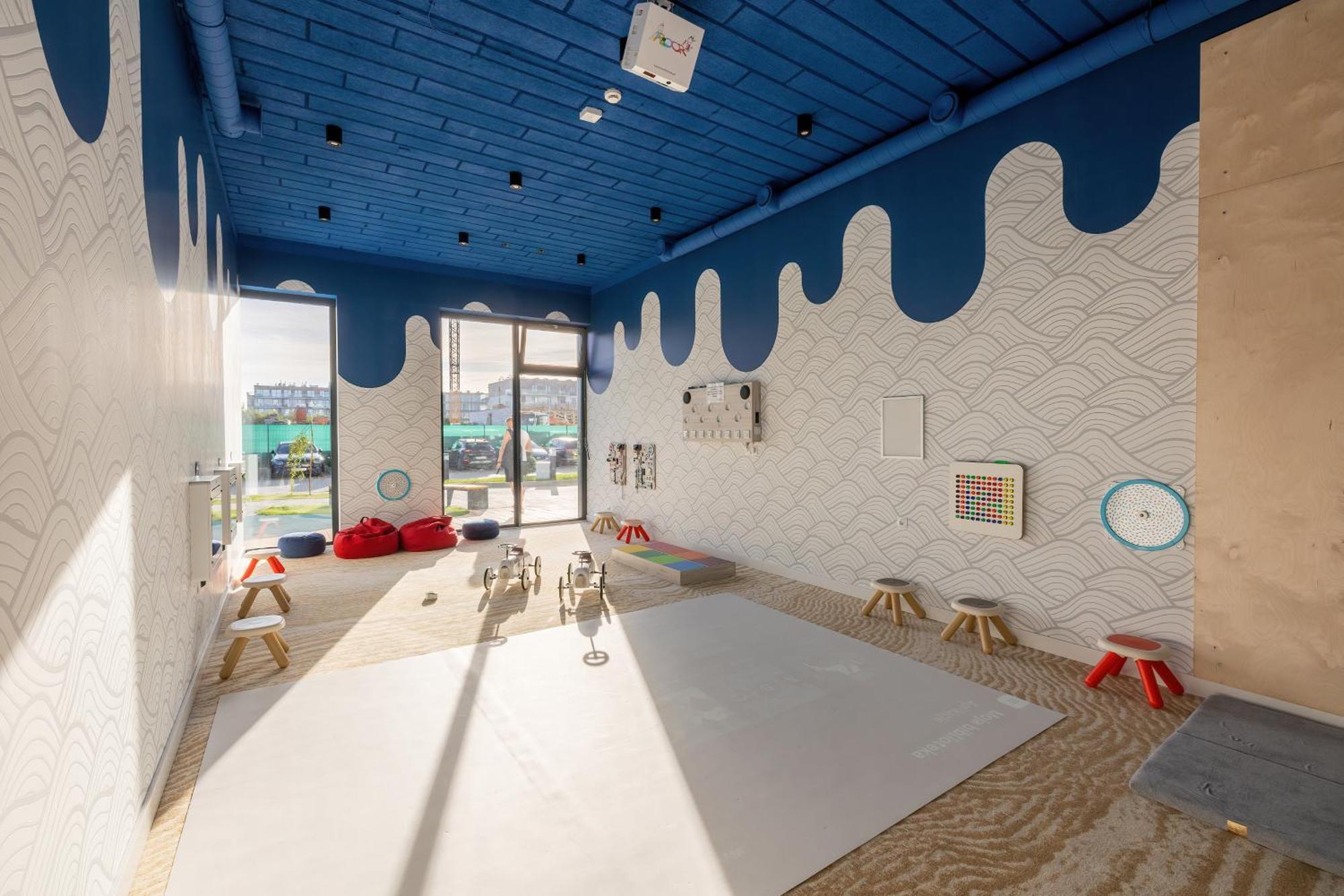 Family Apartment With Gym And Swimming Pool By Renters Prestige Колобжег Экстерьер фото